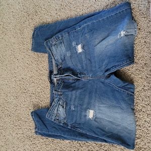 Women's jeans